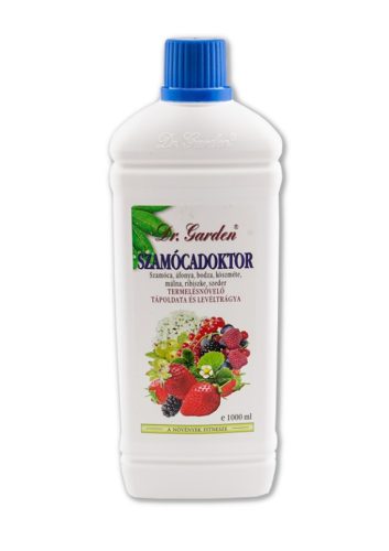 Dr. Garden Szamócadoktor tápoldat 1 000 ml