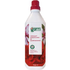 GARRI tápoldat muskátli 1 L