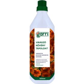GARRI tápoldat virágzó 1 L