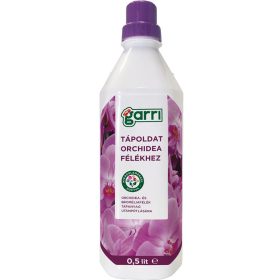 GARRI tápoldat orchidea 0,5 L