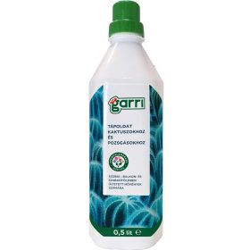 GARRI tápoldat kaktusz 0,5 L