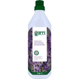 GARRI tápoldat mediterrán 1 L