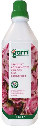 GARRI tápoldat rózsa 1 L