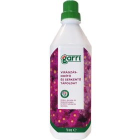 GARRI tápoldat virágzásindító 1 L