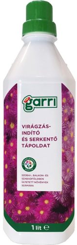 GARRI tápoldat virágzásindító 1 L