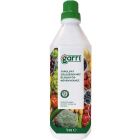 GARRI tápoldat zöldségek 1 L