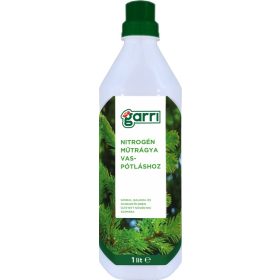 GARRI tápoldat vaspótláshoz 1 L