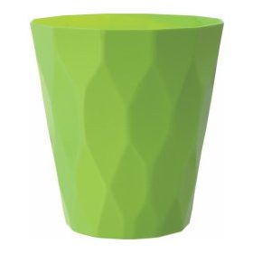 Rocka virágkaspó - limon - 17 cm