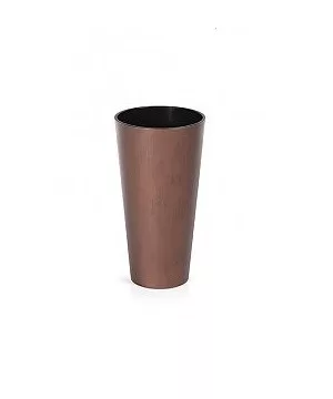 Nagy méretű műanyag kaspó 2in1