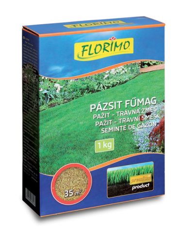 FLORIMO Pázsit fűmag, 1 Kg