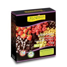FLORIMO Eper és aprógyümölcs trágya  1 kg