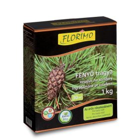 FLORIMO Fenyő trágya 1kg