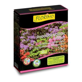 FLORIMO Rhododendron trágya  1kg