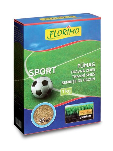 FLORIMO Sport fűmag, 1 Kg