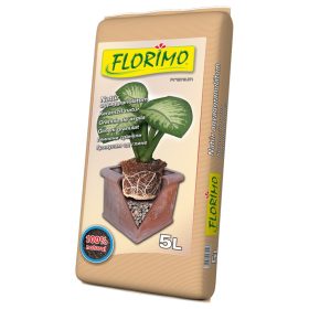 FLORIMO natúr agyaggranulátum 5 L