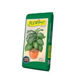 FLORIMO dekor agyag granulátum teracotta 5L