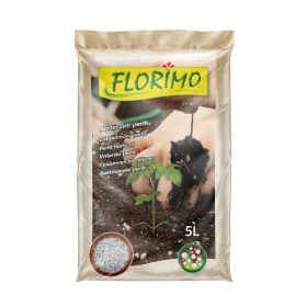 FLORIMO kertészeti perlit (2-6mm) 5L