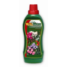 Vitaflóra virágos növény tápoldat 1000 ml