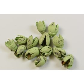 Bakuli - falfestékes - világos zöld