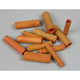 Bambusz - 6 cm - narancs