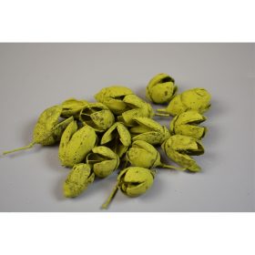 Bakuli - falfestékes - oliva