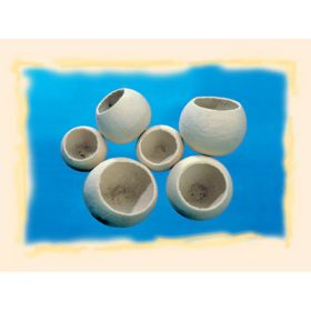 Bell cup - fehérített