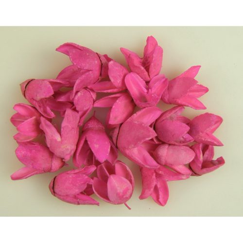 Bakuli - fehérített - rózsaszín