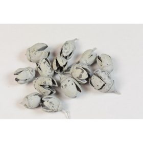 Bakuli - falfestékes - vízkék