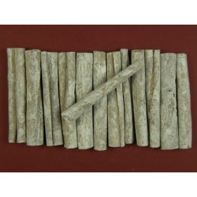 Fahéj 8 cm - zúzmarás