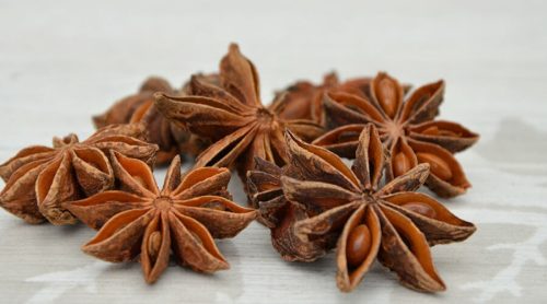 Ánizs csillag natúr