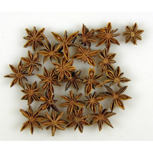 Ánizs csillag natúr