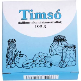 Timsó 100 gr
