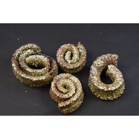 Kosszarv - felezett - glitteres pezsgő