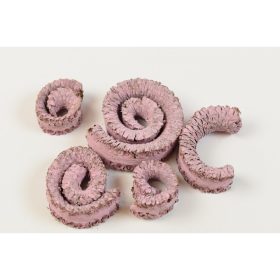 Kosszarv - felezett falfestékes - mályva