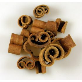 Fahéj 2,5 cm vastag - natúr