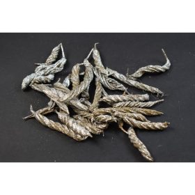 Csigatészta - ezüst