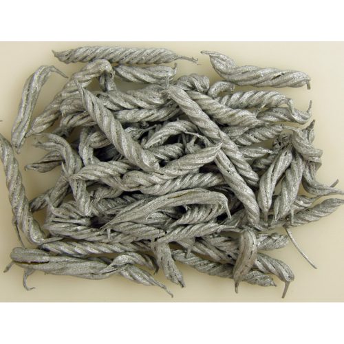 Csigatészta - ezüst