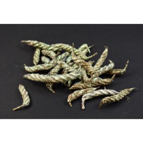 Csigatészta - glitteres - gyöngyház