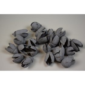 Bakuli - falfestékes - acélkék