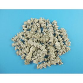 Banán szár - 5cm - zúzmarás