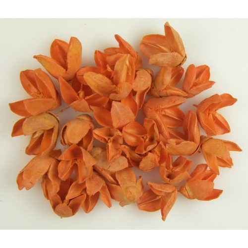 Bakuli - fehérített - narancs