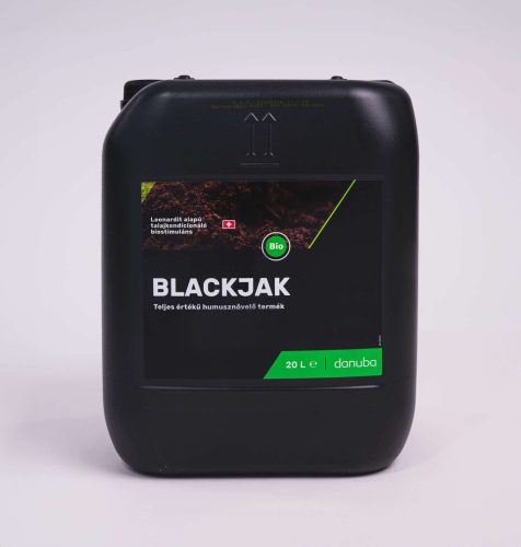 Blackjak talajjavító 0,2 L