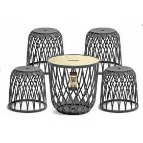 Multifunkciós bútorgarnitúra  4 in 1