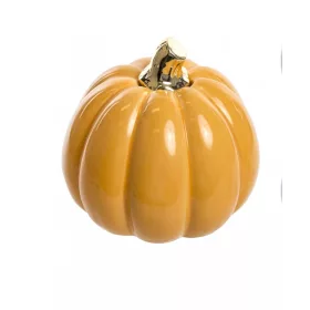 Kerámia tök - sárga 
