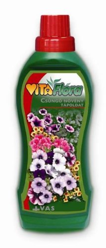 Vitaflora Csüngő növény tápoldat 1 L
