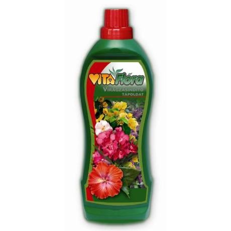 Vitaflora Virágzásindító tápoldat 0.5 L