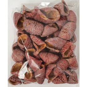 Festett Lali termés, piros/glitter