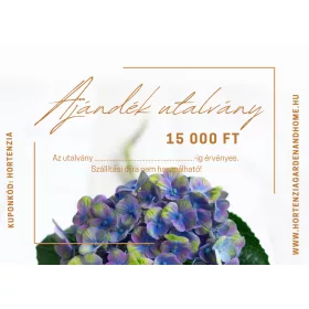 Ajándék utalvány - 15 000
