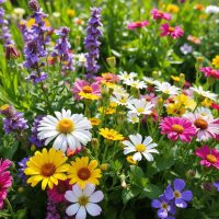 Egyéb virágzó évelők